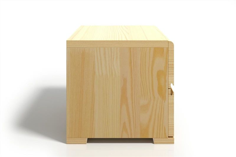 Szafka nocna sosnowa Vestre Maxi zdjęcie 3