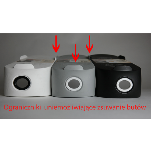 Organizer na buty biały na Arena.pl