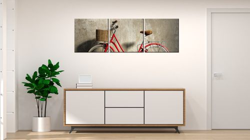 90X30 Obraz Na Prawdziwym Płótnie na Arena.pl