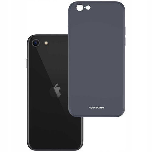 Spacecase Silicone Case Iphone 7/8/Se Black na Arena.pl