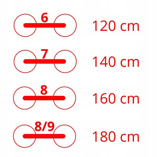 Białe Sznurówki sznurowadła do butów Converse o długości 140 cm Chuck 70 zdjęcie 16