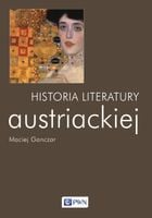 HISTORIA LITERATURY AUSTRIACKIEJ MACIEJ GANCZAR