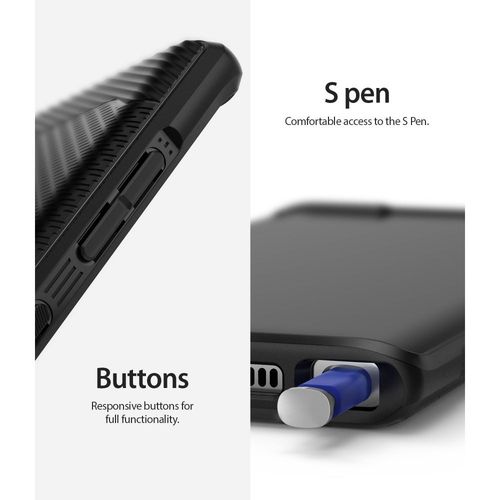RINGKE ONYX GALAXY NOTE 10+ PLUS BLACK na Arena.pl