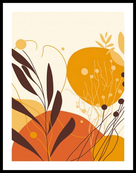 Plakat 75x100cm Szept Lasu zdjęcie 3