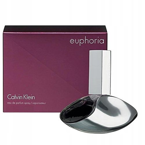CALVIN KLEIN EUPHORIA 100ML EDP ORGINALNA -16% na Arena.pl