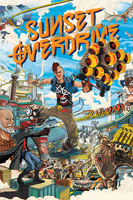 Sunset Overdrive Kucz Steam Kod CD KEY BEZ VPN 24/7