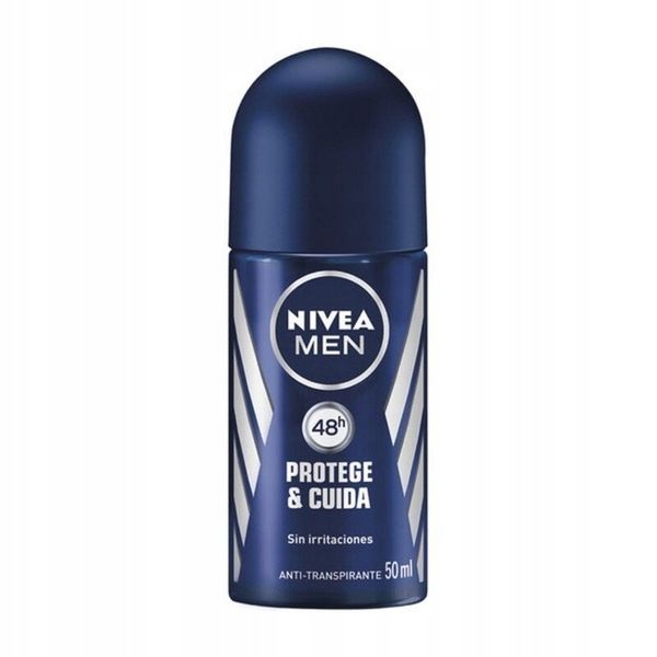 Nivea Men Protect And Care 50 ml dezodorant zdjęcie 1