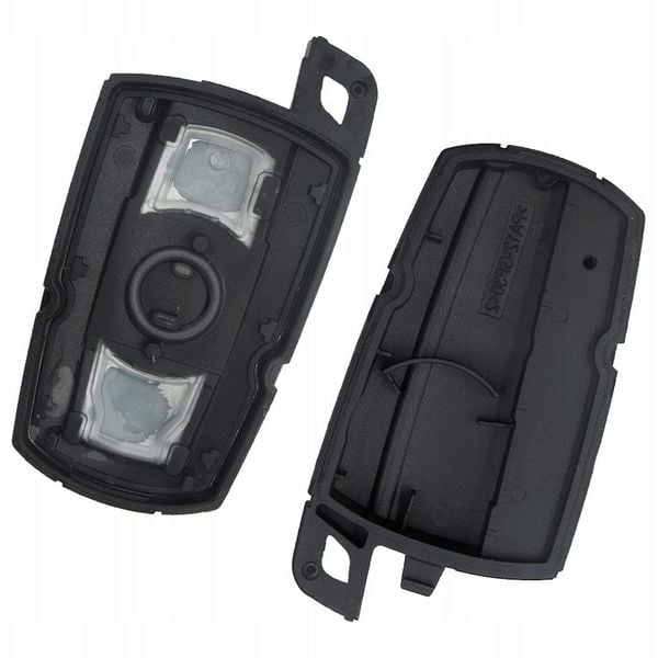 OBUDOWA KLUCZYK PILOT DO BMW 1 3 5 X1 X5 X6 Z4 E53 E60 E70 E81 E84 E89 E90 zdjęcie 4