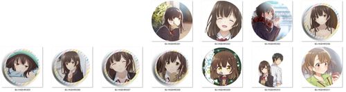 Przypinka Higehiro DO WYBORU na Arena.pl