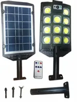 Lampa solarna uliczna 1000W z funkcją on/off Pilot