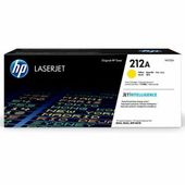 Toner Oryginalny HP W2122A Żółty