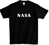 Koszulka T-shirt Nasa