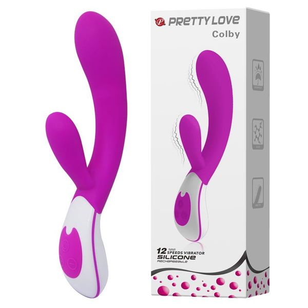 PRETTY LOVE - COLBY, 12 function zdjęcie 1
