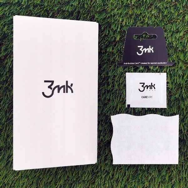 Folia ochronna 3mk do iPad Air 11" M2 6 gen. 2024, na wyświetlacz, 2 sztuki zdjęcie 4