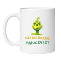 KUBEK "CZEGO KURWA MIAUCZYSZ?"