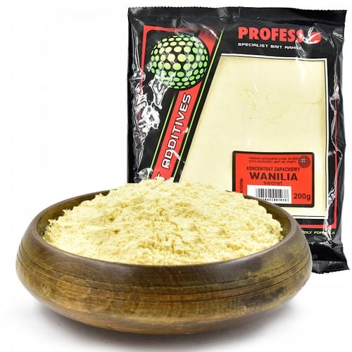PROFESS Koncentrat Zapachowy WANILIA secret 200 g na Arena.pl