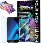 FOLIA HYDROŻELOWA OCHRONNA DO SAMSUNG A3 2017 NA EKRAN MOCNA