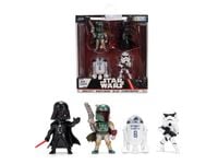 jada star wars met. fig, 4-pak, 6,5cm,w1