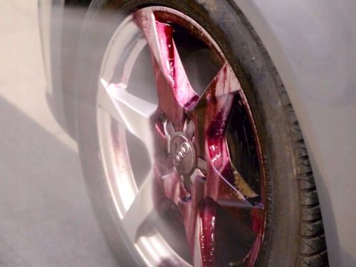 ADBL Vampire Liquid 1L do mycia czyszczenia felg krwawiąca felga i lakier na Arena.pl