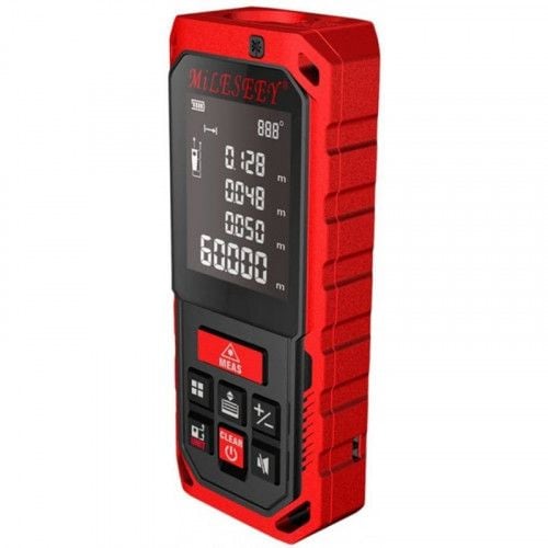 DALMIERZ LASEROWY MIERNIK CYFROWY S7 60M na Arena.pl