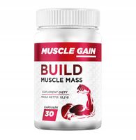 Muscle Gain Suplement diety bezpieczny