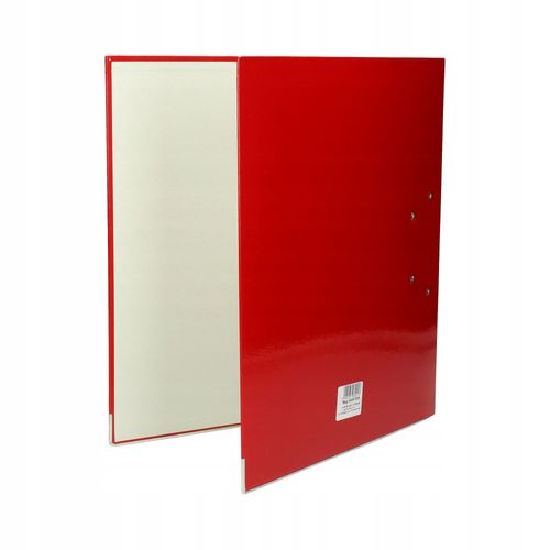 Segregator Fck A4/5Cm Czerwony Z Taśmą A"30 2018 na Arena.pl