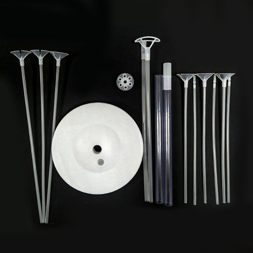 STOJAK DRZEWKO DO BALONÓW KOLUMNA 130 CM na Arena.pl