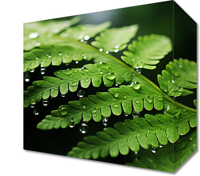 Obraz 20x20cm Szepty Natury zdjęcie 1