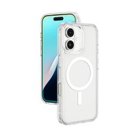 Plecki AMAZINGTHING do Apple iPhone 16 bezbarwny