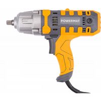 Elektryczny klucz udarowy 1/2 800Nm 2100W adaptery