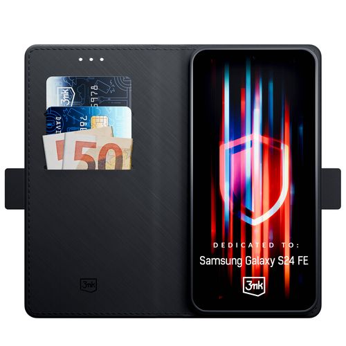 samsung galaxy s24 fe - 3mk wallet case na Arena.pl