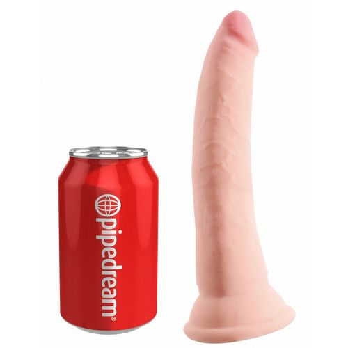 Dildo Pipedream King Cock Plus Naturalny na Arena.pl