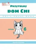 Seinen manga o kotce uratowanej przez chłopca - Przytulny dom Chi - Tom 6
