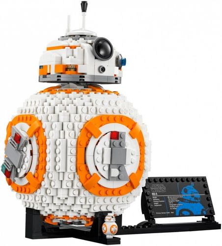 LEGO Polska Star Wars BB-8 na Arena.pl