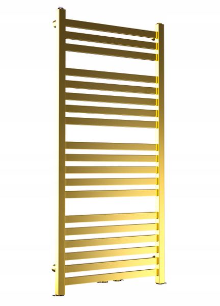 Grzejnik łazienkowy ROYAL-MIDDLE 750x430 ZŁOTY zdjęcie 4