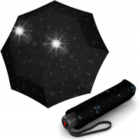 Parasol mały manualny Knirps A.050 2Fly Black