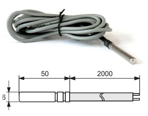 REGULATOR TEMPERATURY + czujnik gratis -50 150C T+ na Arena.pl