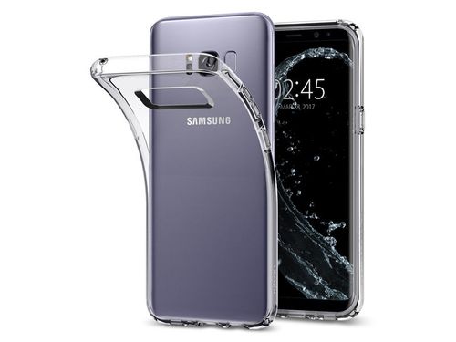 Etui Spigen Liquid Crystal Samsung S8+ Plus na Arena.pl