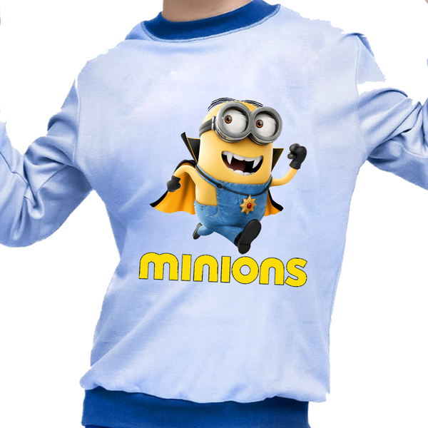 Piżama dziecięca Minionki - Minions zdjęcie 1
