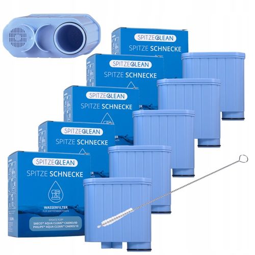 5x Filtr wody do ekspresu Philips Lattego Latte GO na Arena.pl