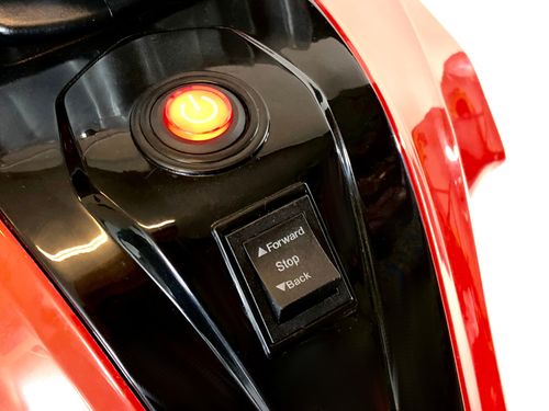 Motor na akumulator HIGHWAY na Arena.pl