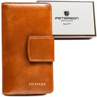 portfel damski eko ptn 008-hf-1480 camel