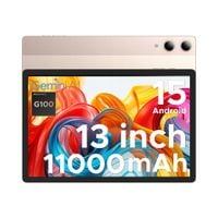Tablet z kartą SIM DOOGEE TabE3Pro 13" 32/256GB 11000mAh Helio G100/4G LTE