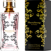 PHERO STRONG DAMSKIE PERFUMY Z FEROMONAMI MOCNE INTENSYWNA PEWNOŚĆ SIEBIE