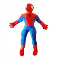 Spiderman duża Pluszowa MASKOTKA MIŚ FIGURKA PRZYTULANKA SUPERPOHATER 60 cm