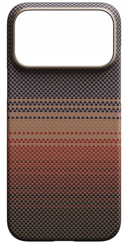 Etui - plecki PITAKA Ultra Slim MagSafe iPhone 17 Pro Sunset na Arena.pl