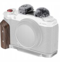 SmallRig 5261 SREBRNA Płytka, grip w kształcie litery L – FUJIFILM X-M5