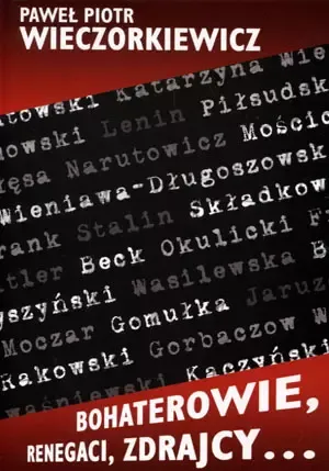 Bohaterowie, renegaci, zdrajcy zdjęcie 1