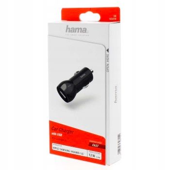 HAMA CAR CHARGER USB 2,4A na Arena.pl