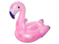 Dmuchany materac Bestway Flaming 127x127cm do 45kg